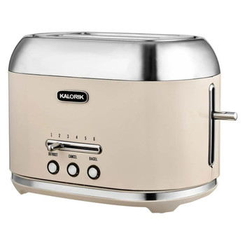 Kalorik 2-Slice Retro Toaster Refurbished