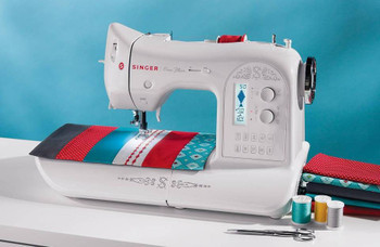 Singer Sewing Machine One Plus Computerized Sewing Machine with 231 Built-in Stitches Singer Sewing Machine One Plus Computerized Sewing Machine with 231 Built-in Stitches