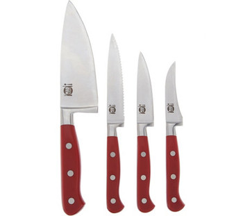 Mad Hungry 4 piece Forged Specialty Knife Set - Refurbished