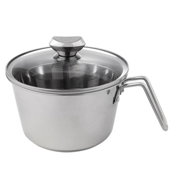 Wolfgang Puck 12-Cup Stainless Steel Pot with Colander Lid  Model 695-303