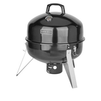 Curtis Stone 3-in-1 Charcoal Smoker, Roaster and Grill - Refurbished