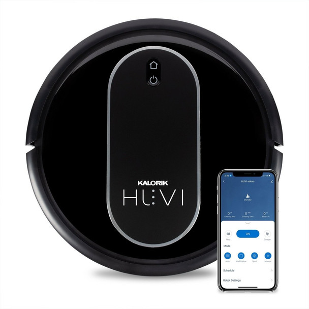 Kalorik Home HUVI® Robot Vacuum R1 - Refurbished