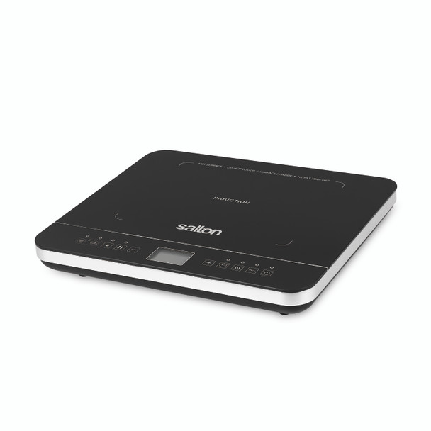 Salton Induction Cooktop with Temperature Probe