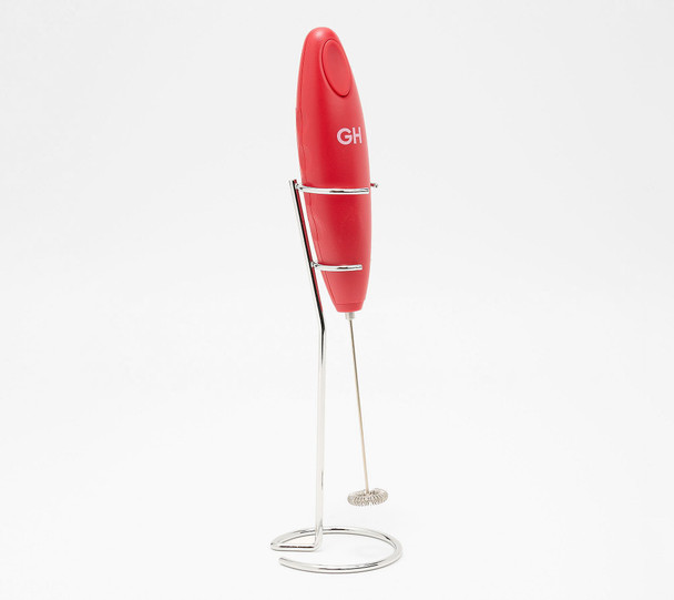 Good Housekeeping Handheld Electric Milk Frother Refurbished