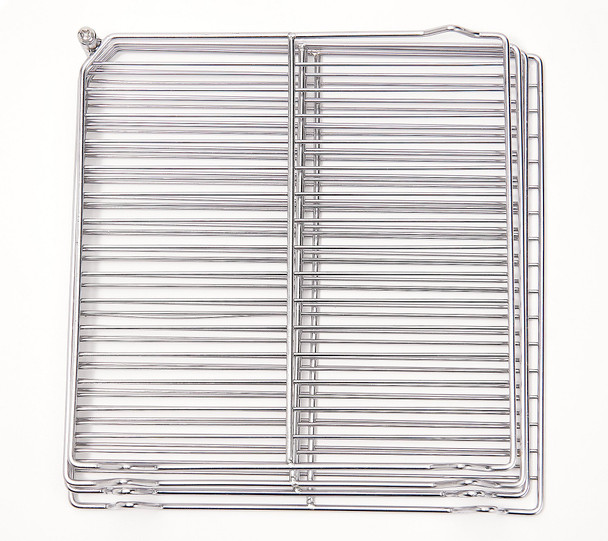 Good Housekeeping Stainless Steel Expandable Cooling Rack Refurbished