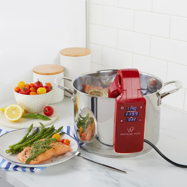 Wolfgang Puck Compact Clip Sous Vide - Refurbished