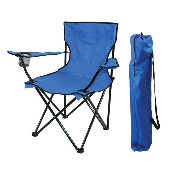 Blue Outdoors Collapsible Camp Chair Model JJ-BB1CC
