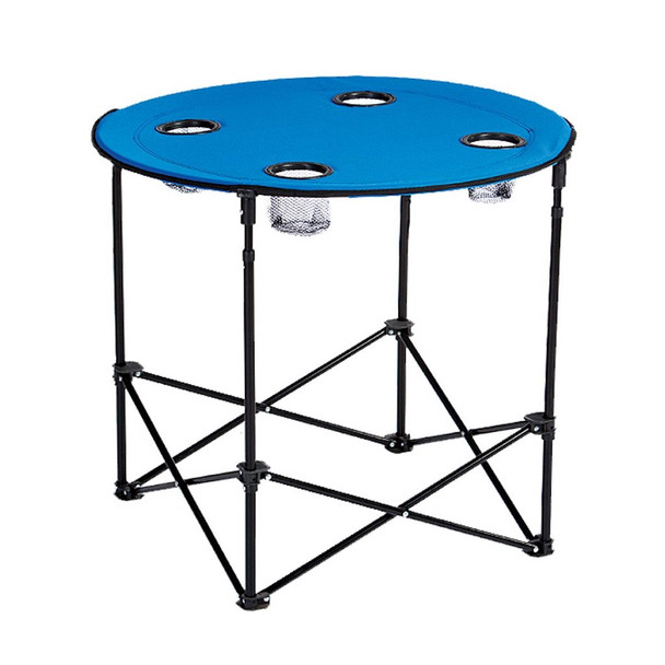Blue Outdoors Collapsible Camp Table Model JJ-BBCT