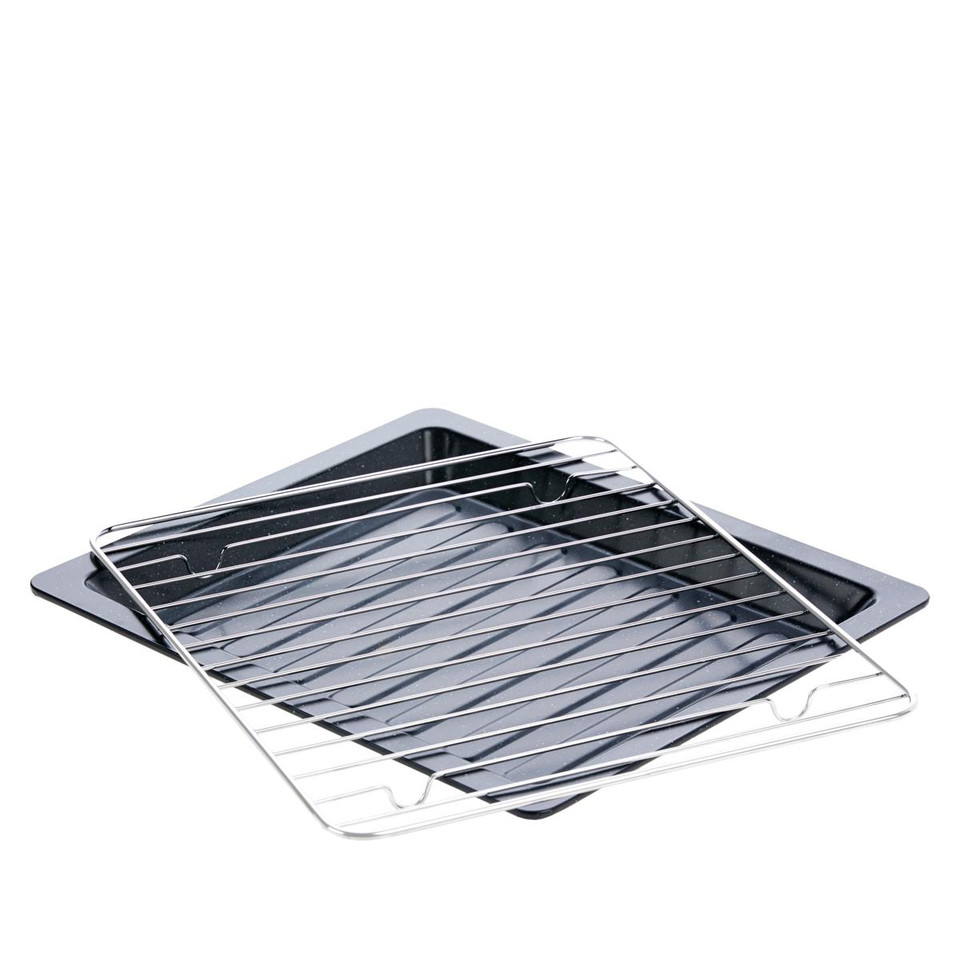 Curtis Stone DuraElectric 1700Watt 22L Air Fryer Oven w/Rotisserie