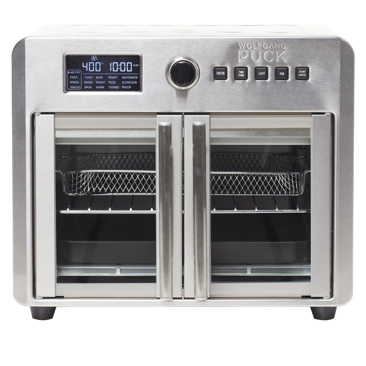 Wolfgang Puck 1800Watt 4Liter Digital Deep Fryer 