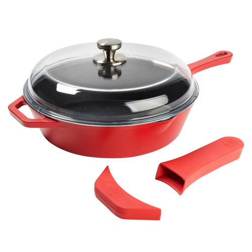 Kitchen HQ 5-Quart Cast Iron Nonstick Dutch Oven - 20000024