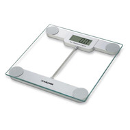 KALORIK PRECISION DIGITAL BATHROOM SCALE, GLASS REFURBISHED