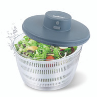 Salton Cordless Rechargeable Salad Spinner