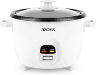 AROMA 20-Cup Cooked, 5Qt Rice & Grain Cooker ARC-390NGP Refurbished Refurbished