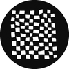 Gam New York Pizza P Metal Gobo # G724