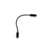Littlite 12" High Intensity Gooseneck Task Light with 3-pin XLR
