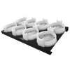 Astera AX5 Charging Plate for 8 Fixtures