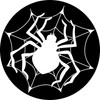 Rosco 82942 Spider in Her Web Gobo Rosco 82942 Spider in Her Web Gobo