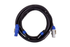 Blizzard 15ft PowerCON 5-Pin XLR Combo Cable