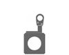 City Theatrical B-size Strand SL Sandwich Pattern Holder