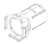 ETC Source Four EDLT Lens Tube