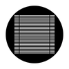 Apollo Venetian Blinds Narrow - ME-6029