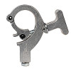 Versi-Clamp, Mill Finish - Shown in the 2" OD Position