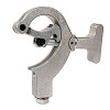 Versi-Clamp, Mill Finish - Shown in the 1" OD Position