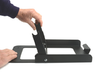 City Theatrical ETC Source 4 LED Cyc Floor Base