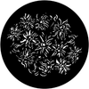 Rosco Floral 6 Metal Gobo #  78178