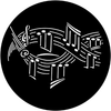 Rosco Symphony 2 Metal Gobo #  79187