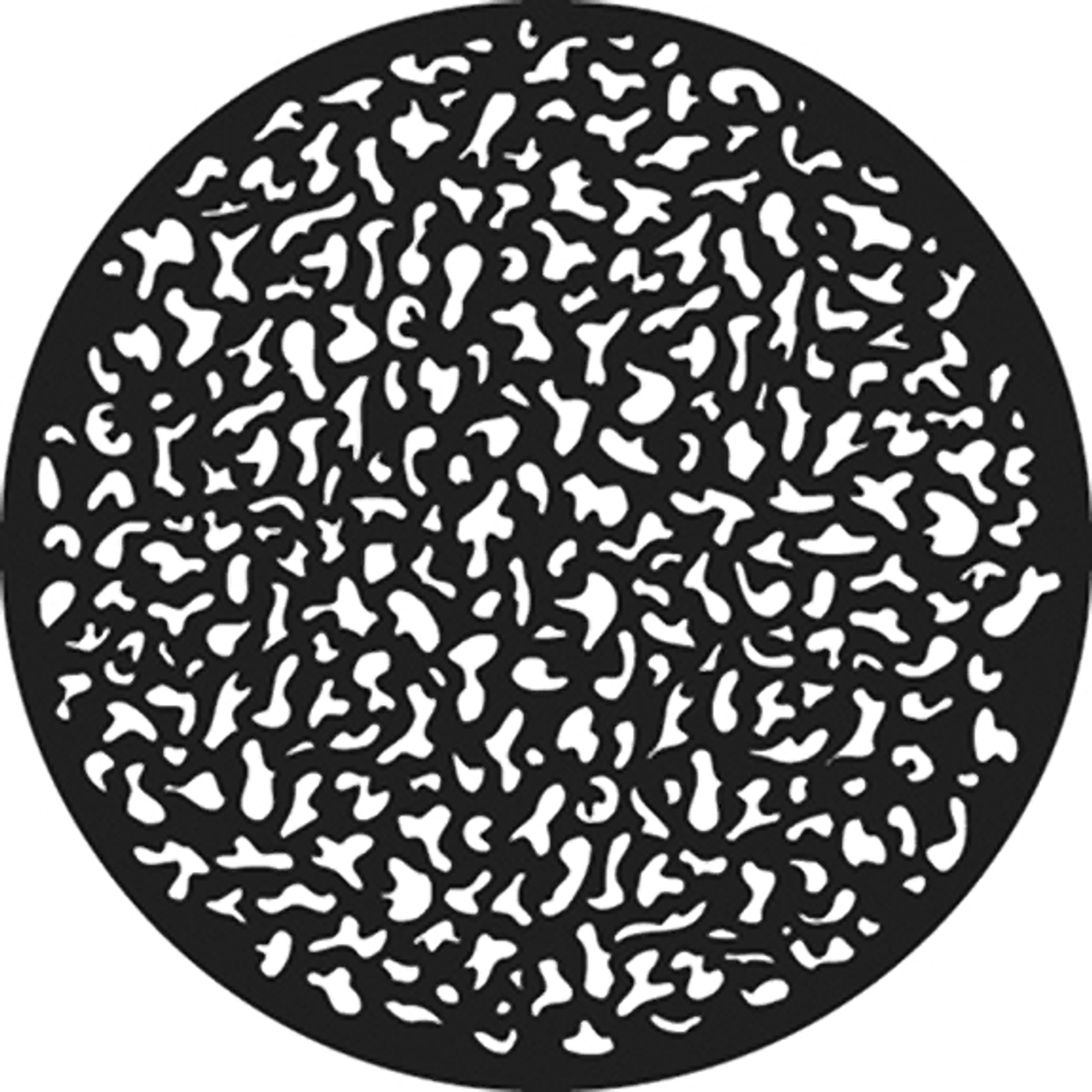 Gam Miniature Breakup Metal Gobo # G368