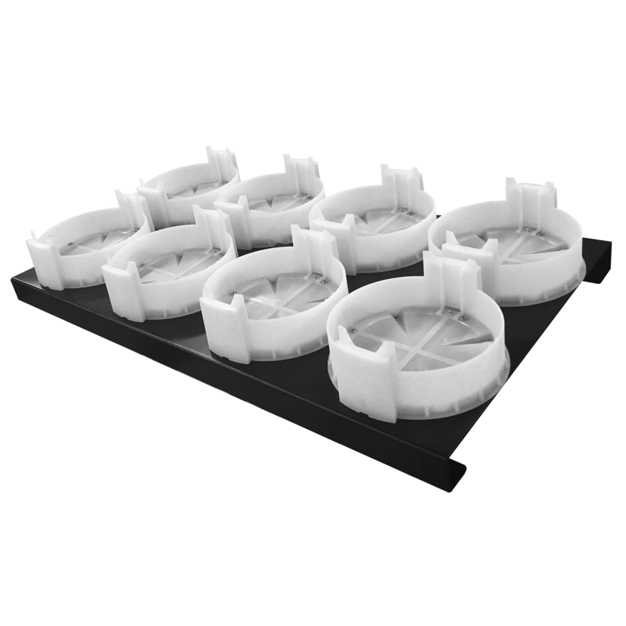 Astera AX5 Charging Plate for 8 Fixtures