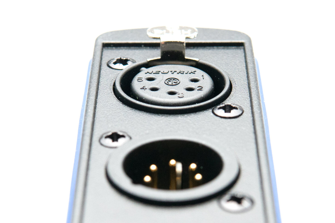 TMB IQ Tester LV Ethernet DMX Tester | ProADV.com