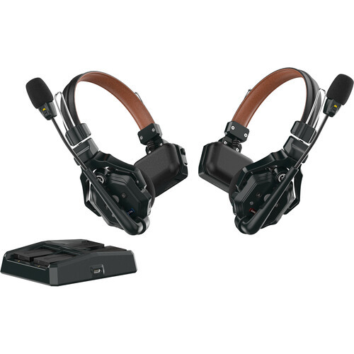 Hollyland Solidcom C1 Pro Wireless Intercom System | ProADV.com Hollyland Solidcom C1 Pro Wireless Intercom System | ProADV.com