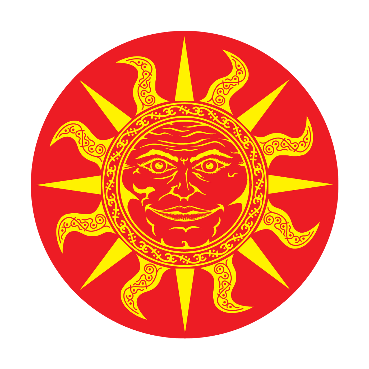 apollos sun symbol