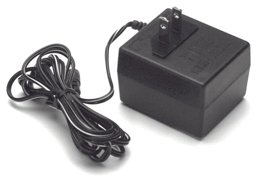 City Theatrical 6 Candle Non-Dimmable AC Adapter