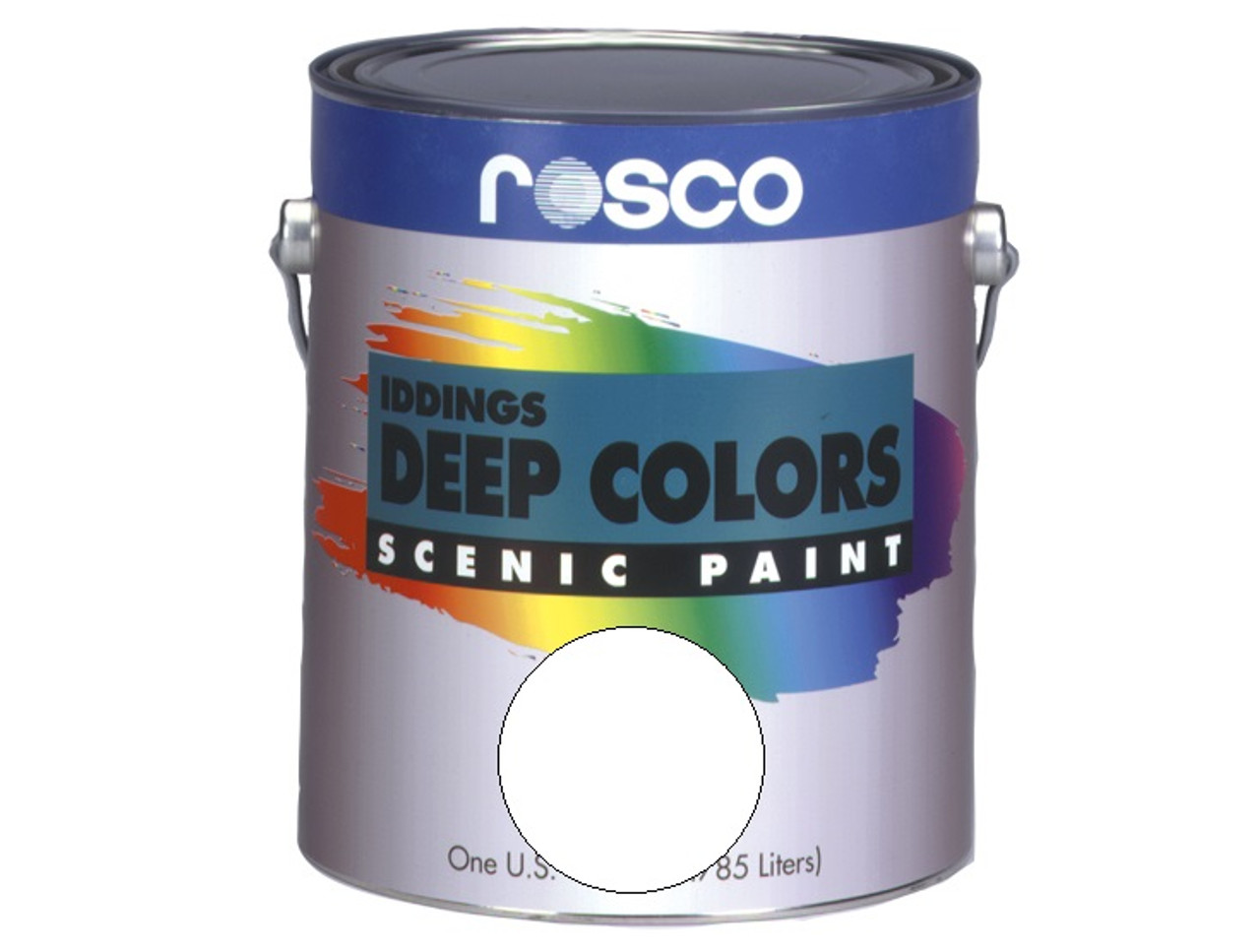 Rosco Iddings Deep Colors White - Gallon