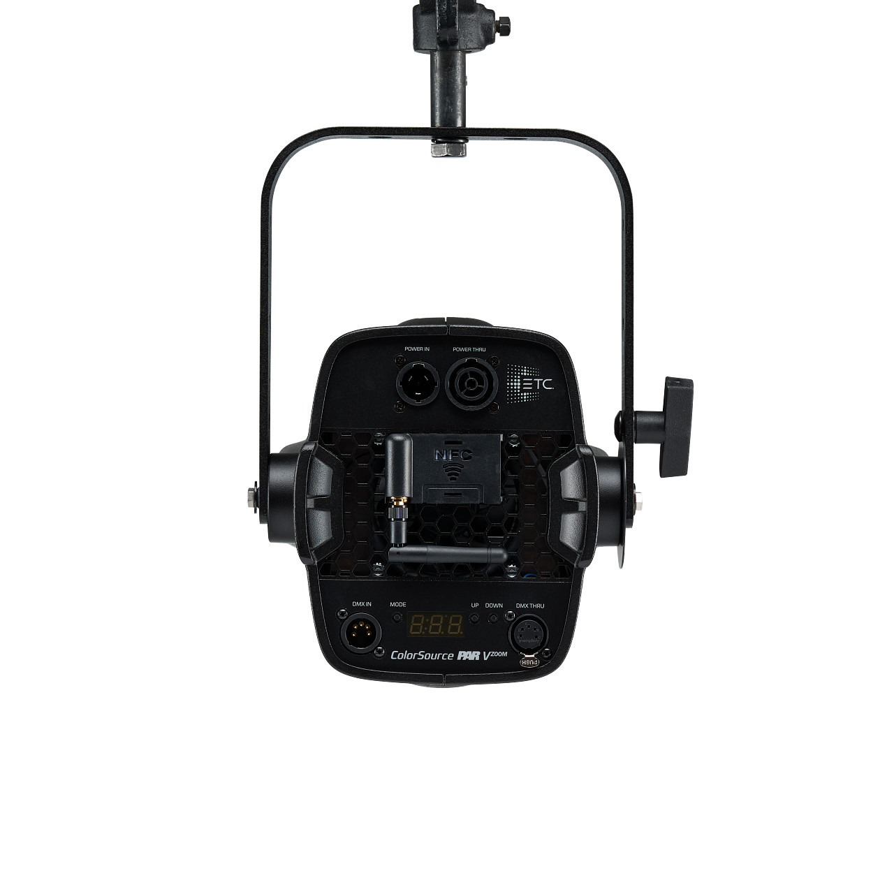 ETC ColorSource PAR V Zoom with Multiverse