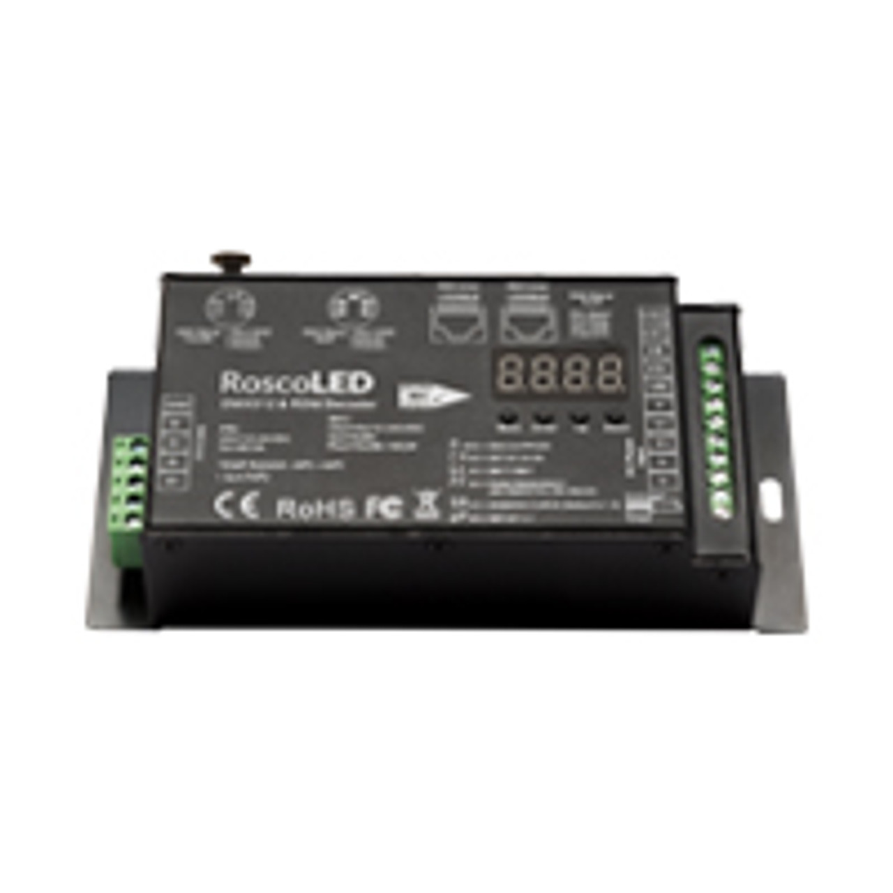 Rosco 5x8A RoscoLED DMX Decoder