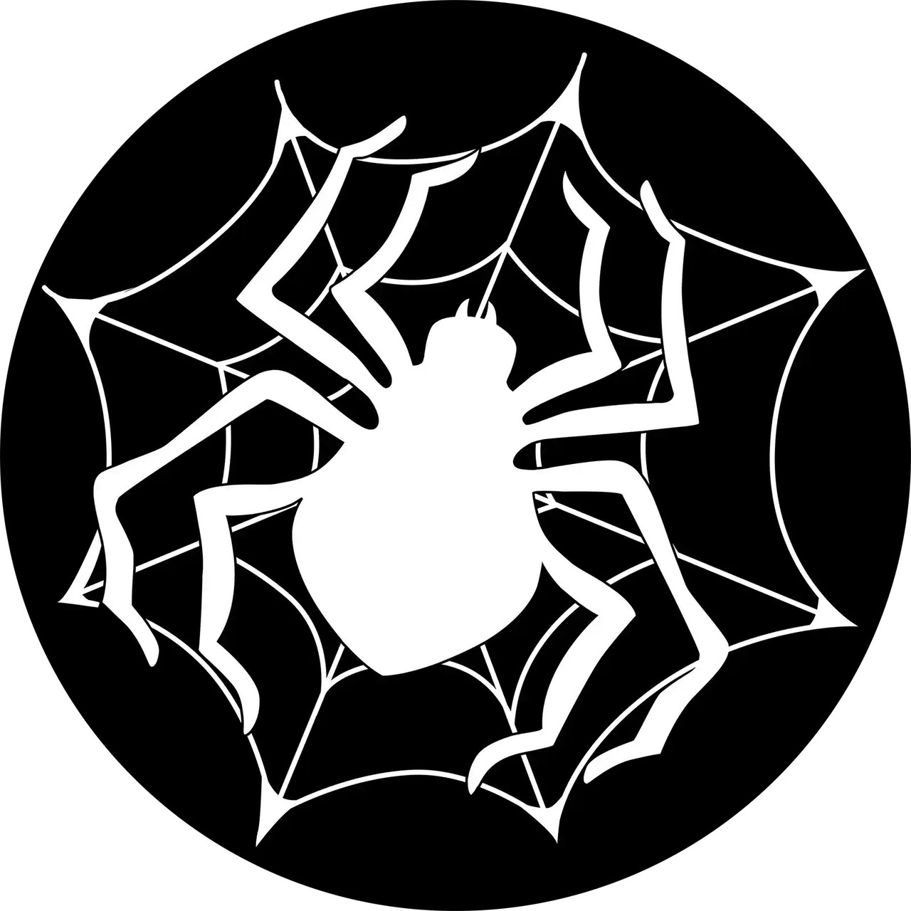 Rosco 82942 Spider in Her Web Gobo Rosco 82942 Spider in Her Web Gobo