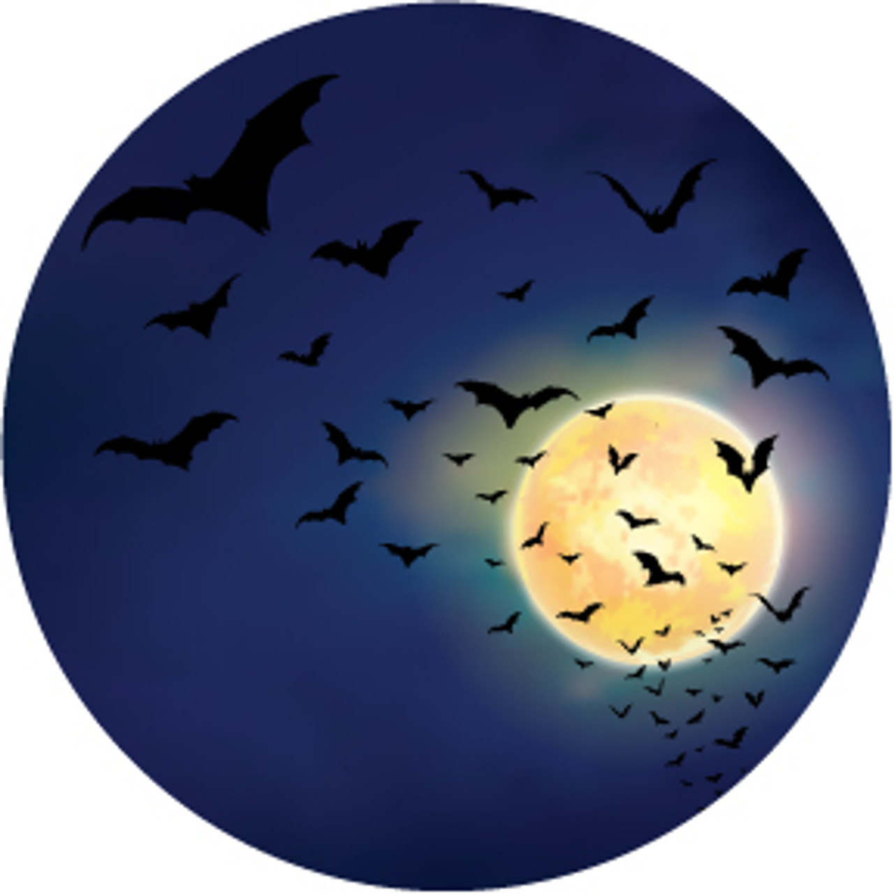 Rosco 86798 Moonlight Bats Gobo
