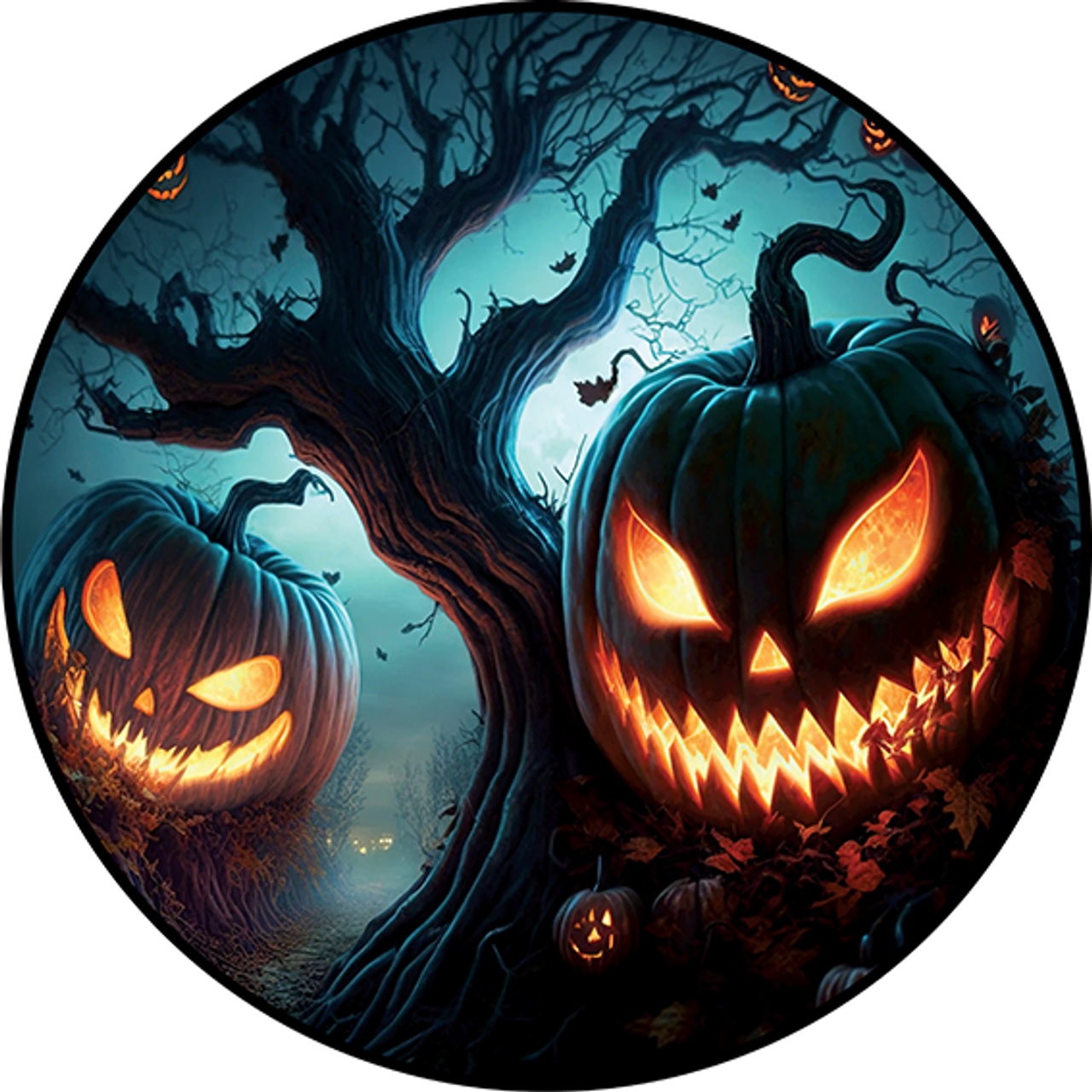 Rosco 86802 Chuckie Pumpkin Patch Gobo