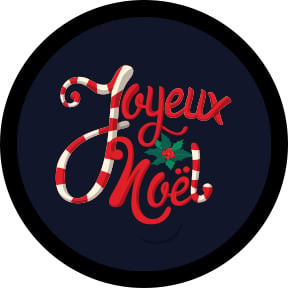 Rosco 86813 Joyeux Noel