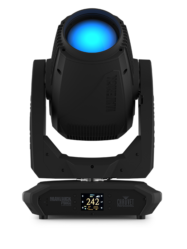 Chauvet Pro Maverick Force 2 SoloWash