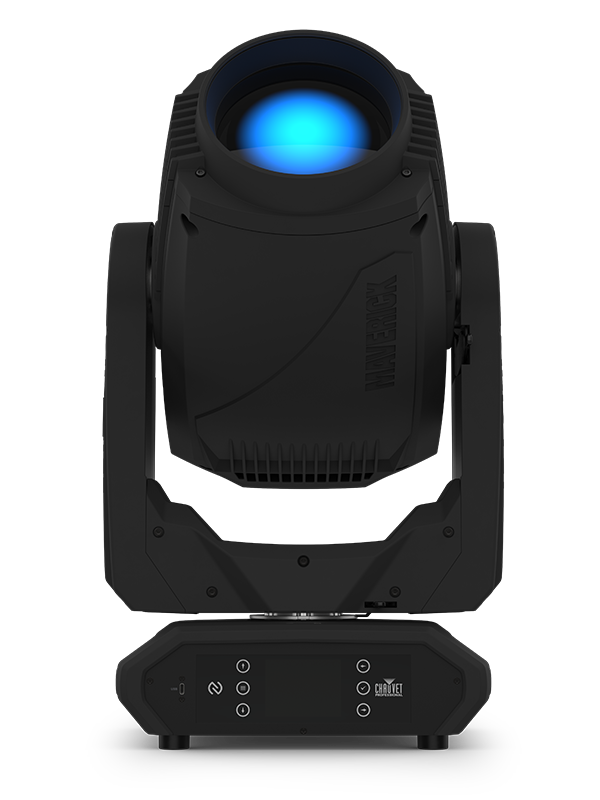 Chauvet Pro Maverick Force X Profile