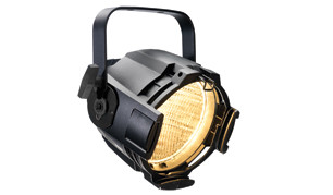 ETC S4 PAR EA w/BE, Color Frame & MFL Lens- Black