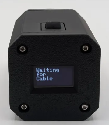 NuDelta Digital Soca Test Socapex Cable Tester