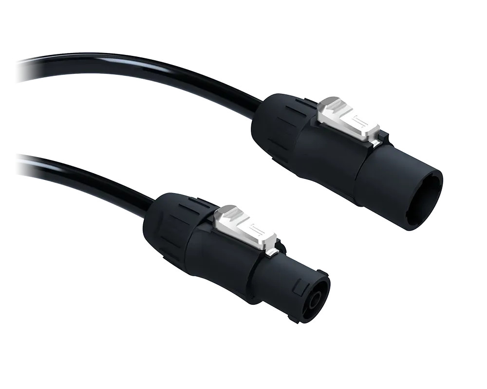 Blizzard 6ft PowerCON TRUE1 to PowerCON TRUE1 Cable