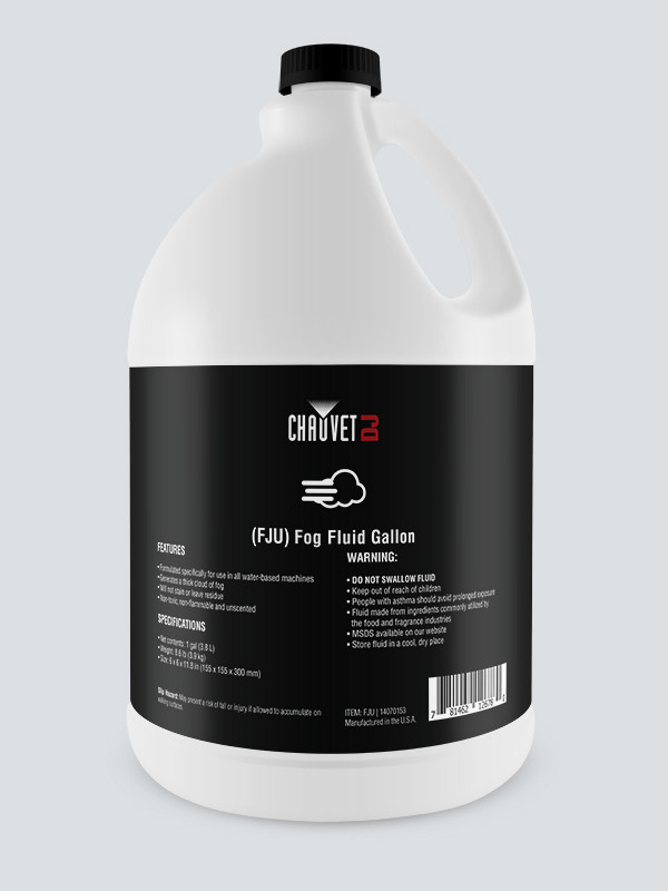 Chauvet DJ 1g High Performance Fog Fluid